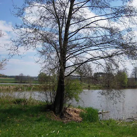 Ferienwohnung Am Monchswald Haundorf