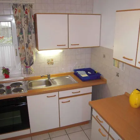 Ferienwohnung Am Monchswald * Haundorf