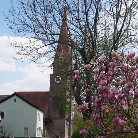 Ferienwohnung Am Monchswald * Haundorf