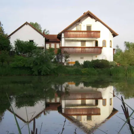 Ferienwohnung Am Monchswald *