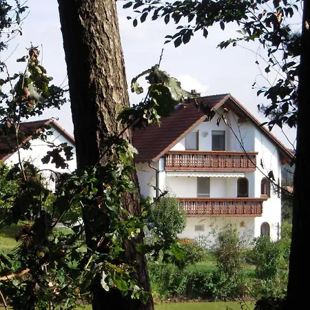 Apartment Ferienwohnung Am Monchswald *