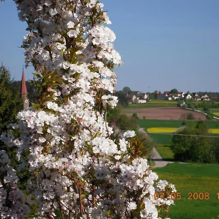 Ferienwohnung Am Monchswald *
