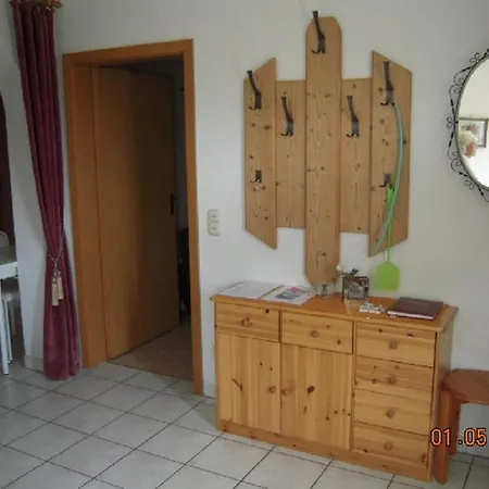 Ferienwohnung Am Monchswald Apartment *
