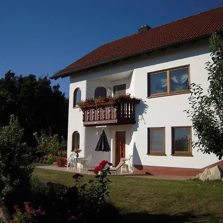 Apartment Ferienwohnung Am Monchswald Haundorf